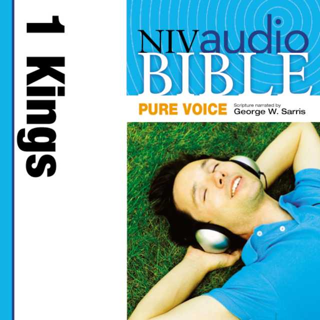 Pure Voice Audio Bible – New International Version, NIV (Narrated by George W. Sarris): (10) 1 Kings