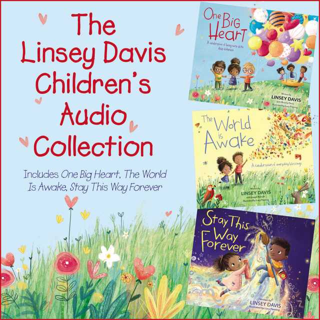 The Linsey Davis Children’s Audio Collection