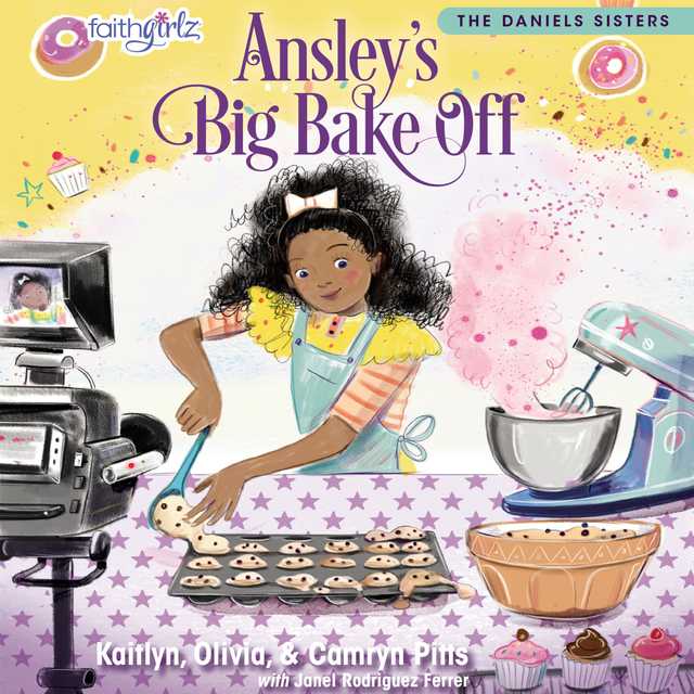 Ansley’s Big Bake Off