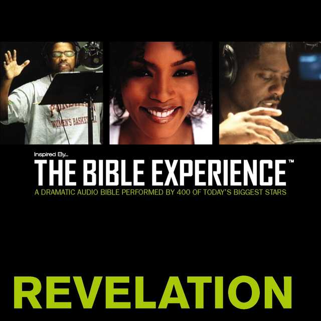 Inspired By … The Bible Experience Audio Bible – Today’s New International Version, TNIV: (40) Revelation