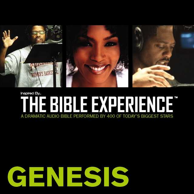 Inspired By … The Bible Experience Audio Bible – Today’s New International Version, TNIV: (01) Genesis