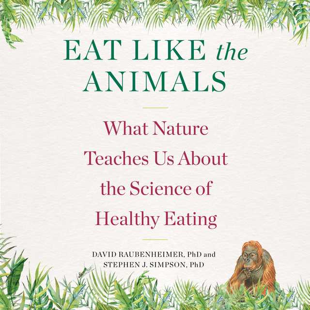 Eat Like The Animals