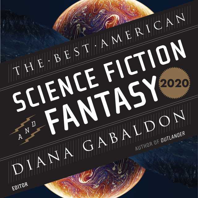 Best American Science Fiction and Fantasy 2023 – John Joseph Adams