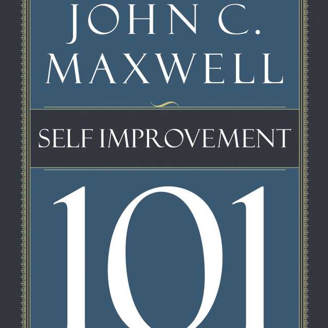 Self-Improvement 101