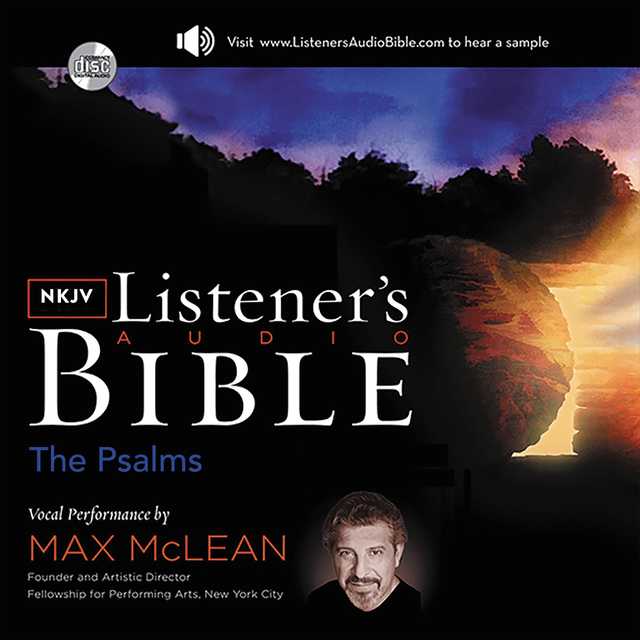 The Listener’s Audio Bible – King James Version, KJV: New Testament