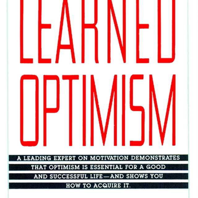 Learned Optimism