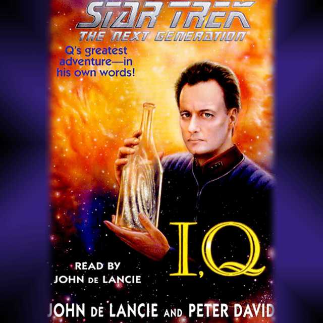 Star Trek: The Next Generation: IQ