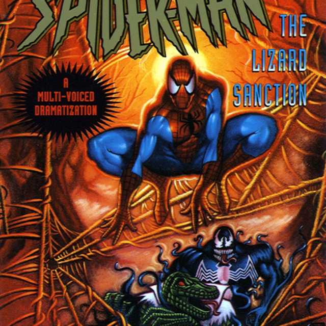 Spider-Man: The Lizard Sanction