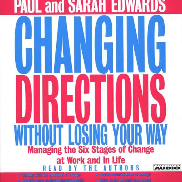 Changing Directions Without Losing Your Way