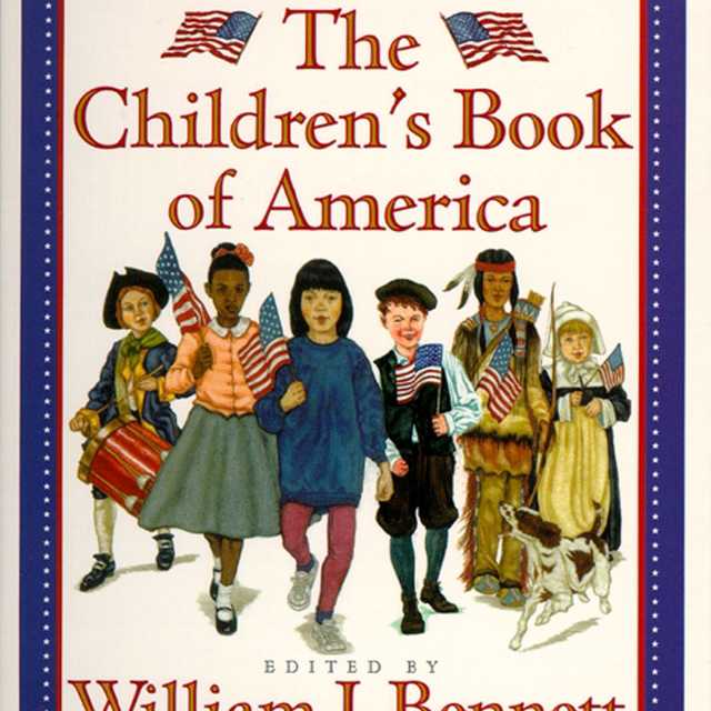 The Children’s Book of America