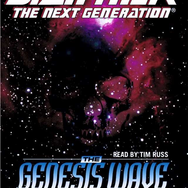 The Star Trek: The Next Generation: The Genesis Wave Book 3