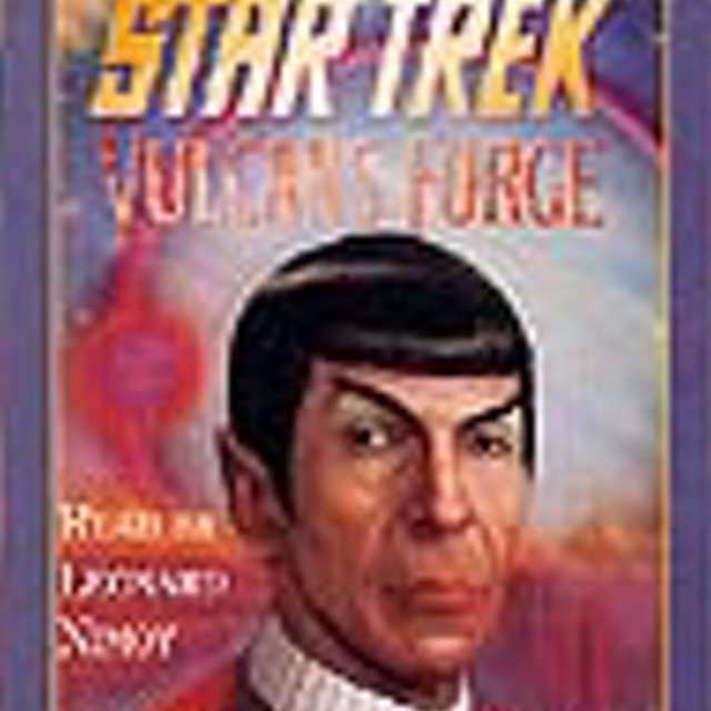 Star Trek: The Original Series: Vulcan’s Forge