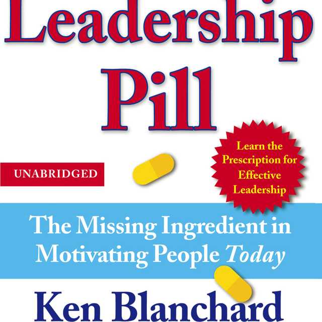 The Leadership Pill