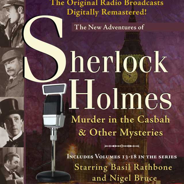 Murder in the Casbah and Other Mysteries