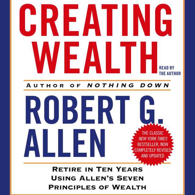 Creating Wealth