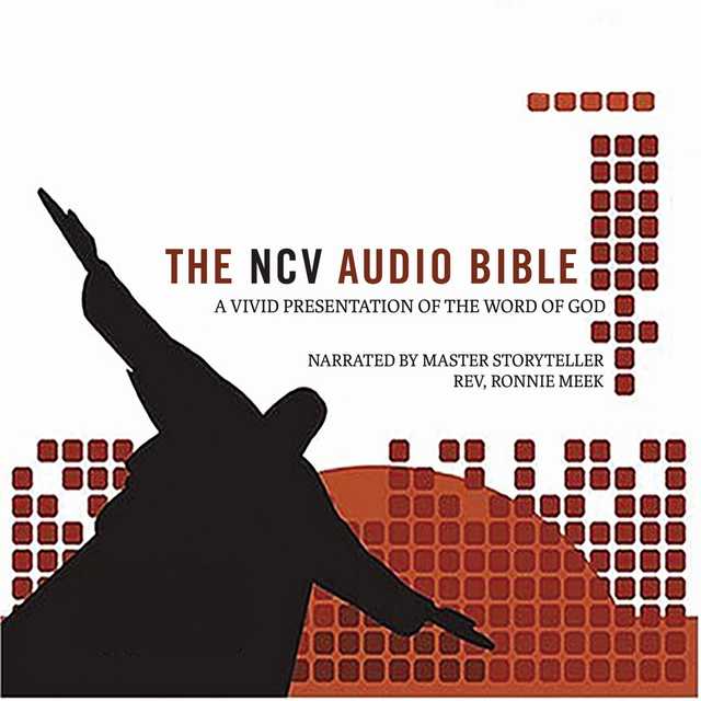 Audio Bible – New Century Version, NCV: Old Testament