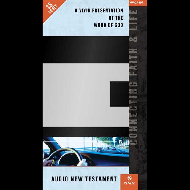 Audio Bible – New Century Version, NCV: New Testament