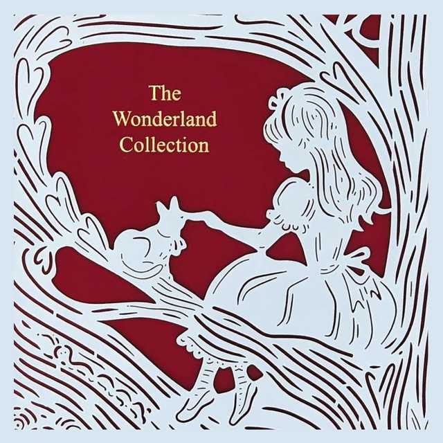 The Wonderland Collection (Seasons Edition — Summer)