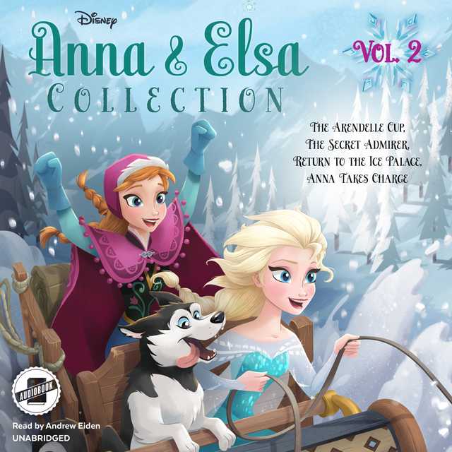 Anna & Elsa Collection, Vol. 2