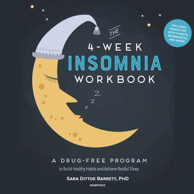 The 4-Week Insomnia Workbook