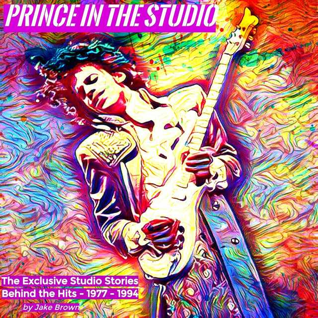 Prince in the Studio