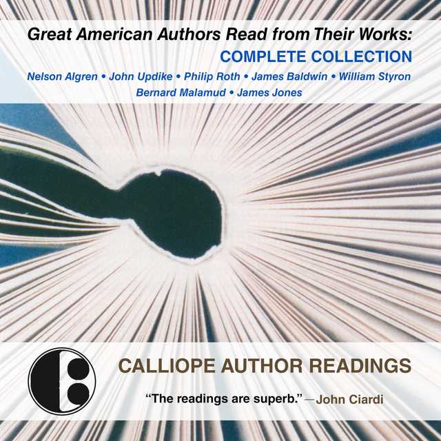 Great American Authors Read from Their Works