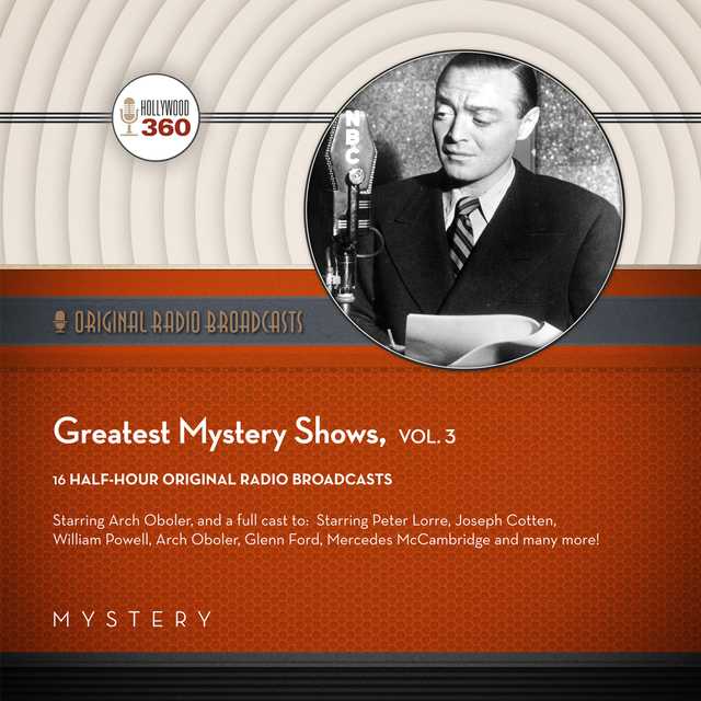Greatest Mystery Shows, Vol. 3