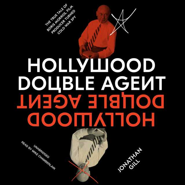 Hollywood Double Agent