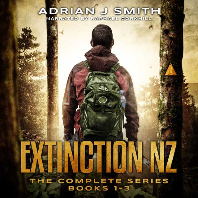 The Extinction New Zealand Series Box Set