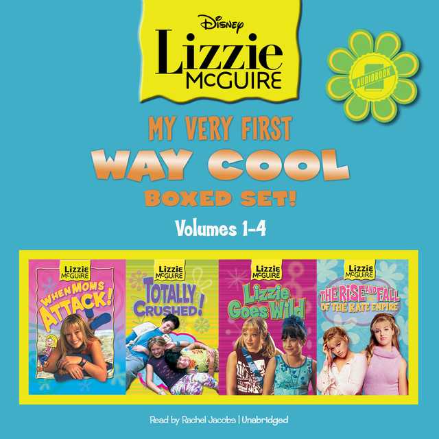 Lizzie McGuire: Books 1-4