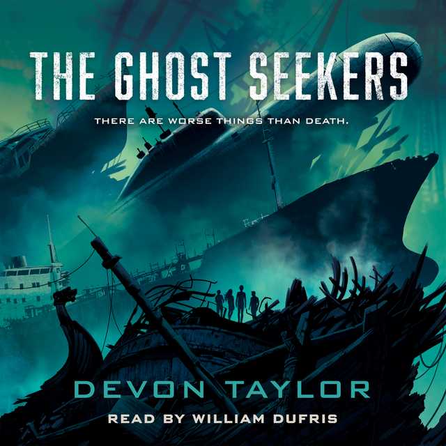 The Ghost Seekers