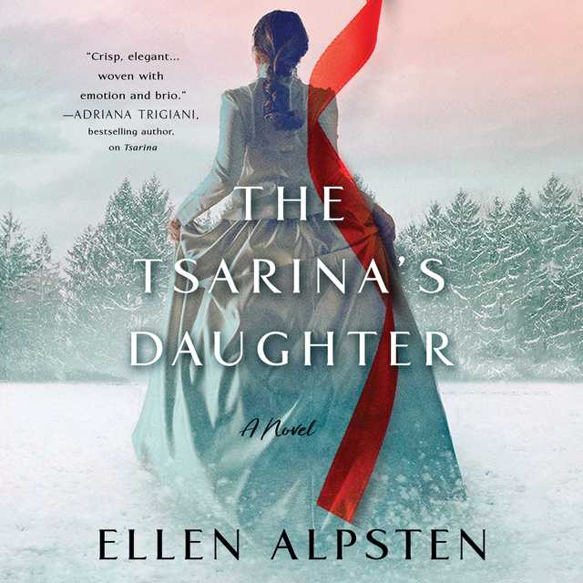 The Tsarina’s Daughter