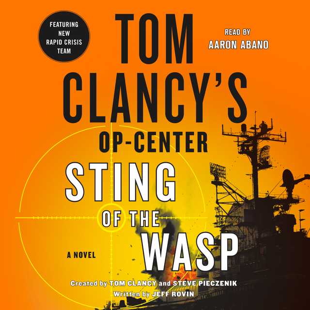 Tom Clancy’s Op-Center: Sting of the Wasp