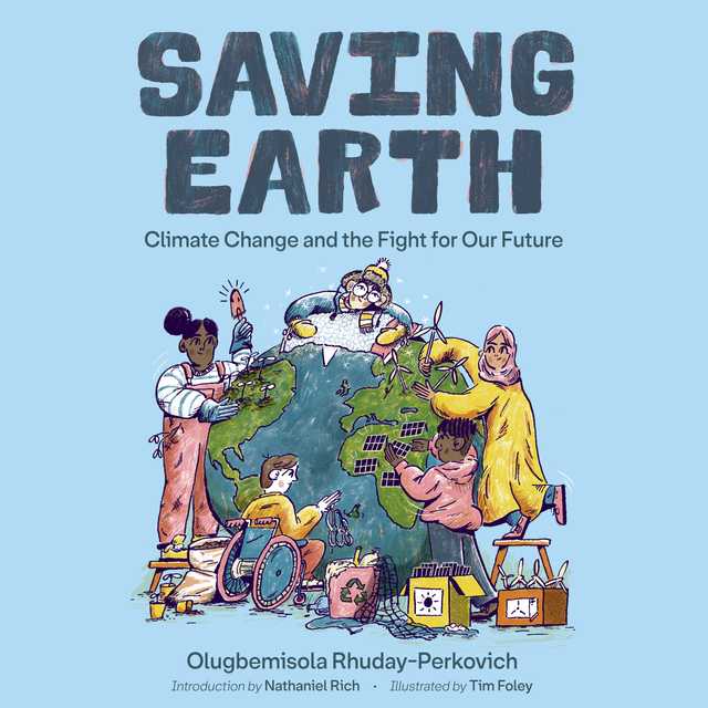 Saving Earth
