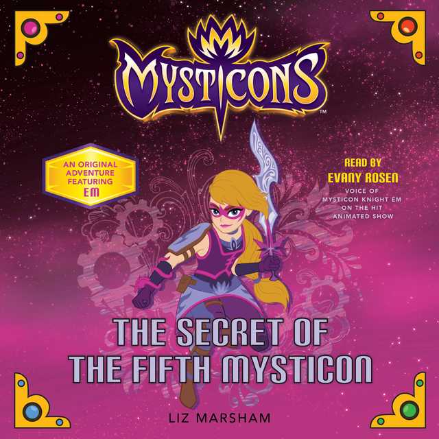 Mysticons: The Secret of the Fifth Mysticon