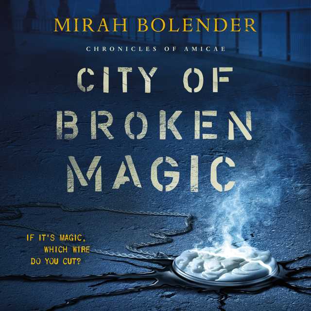 City of Broken Magic