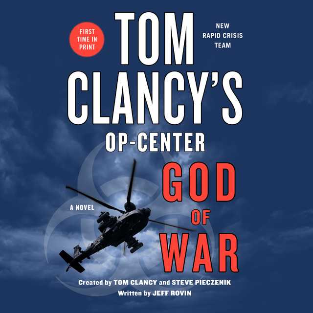 Tom Clancy’s Op-Center: God of War