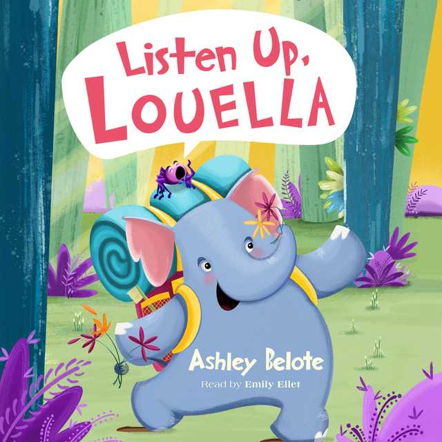 Listen Up, Louella