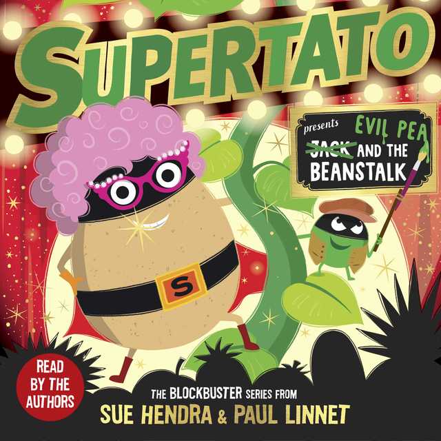 Supertato: Presents Jack and the Beanstalk