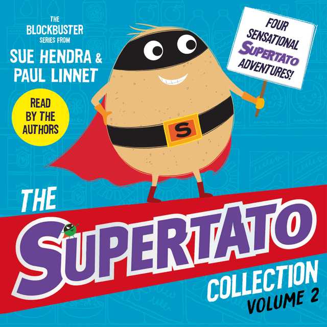 The Supertato Collection Vol 2