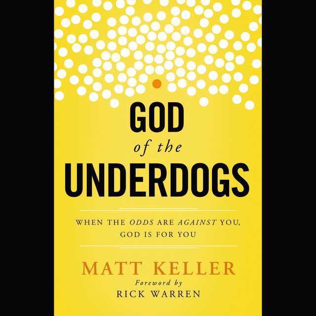 God of the Underdogs