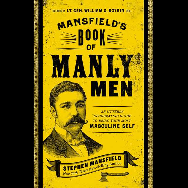 Mansfield’s Book of Manly Men