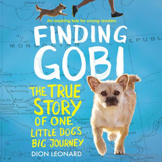 Finding Gobi: Young Reader’s Edition