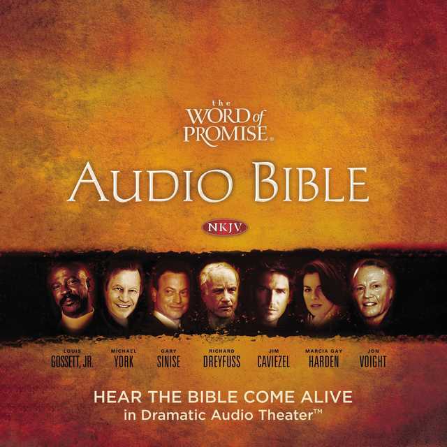 The Word of Promise Audio Bible – New King James Version, NKJV: (29) Romans