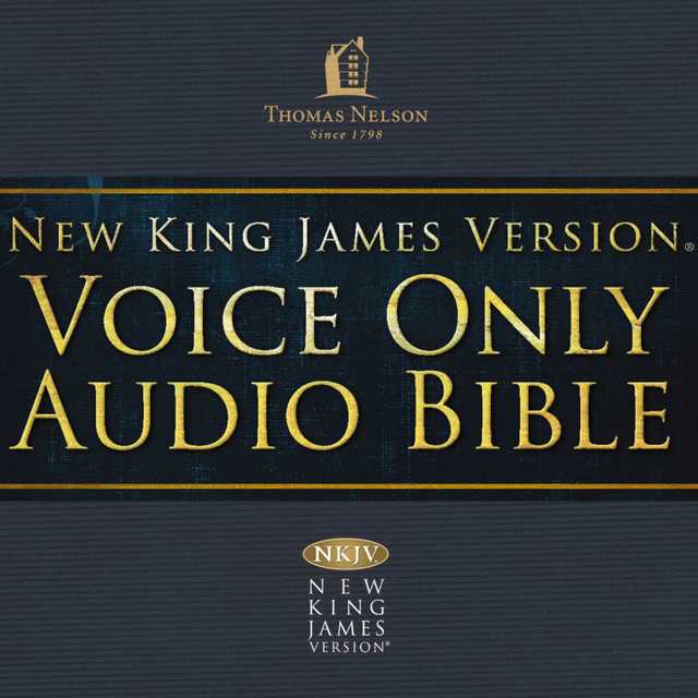 Voice Only Audio Bible – New King James Version, NKJV (Narrated by Bob Souer): (03) Leviticus