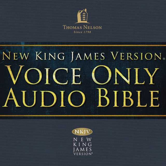 Voice Only Audio Bible – New King James Version, NKJV (Narrated by Bob Souer): (34) 1 and 2 Peter; 1, 2 and 3 John; and Jude