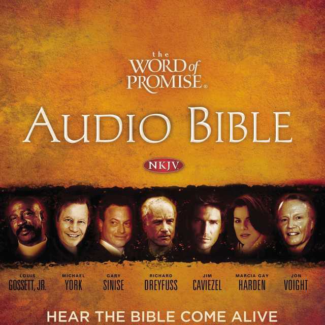 The Word of Promise Audio Bible – New King James Version, NKJV: (16) Psalms