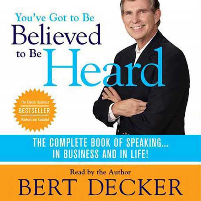 You’ve Got to Be Believed to Be Heard, 2nd Edition