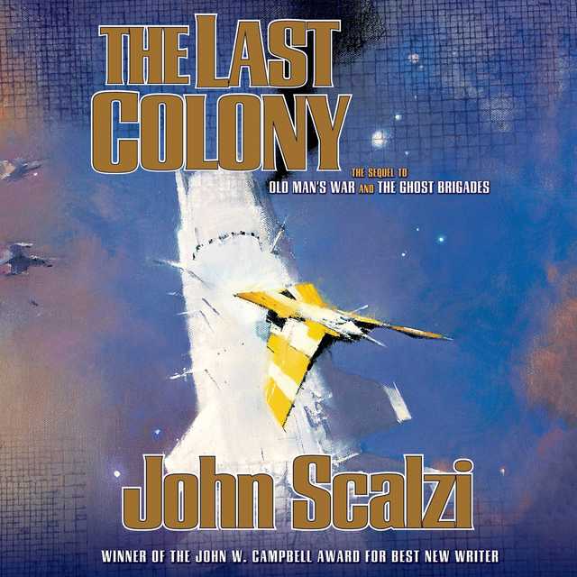 The Old Man's War Series John Scalzi collection 6 Books Set