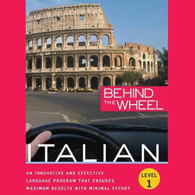 Behind the Wheel – Italian 1